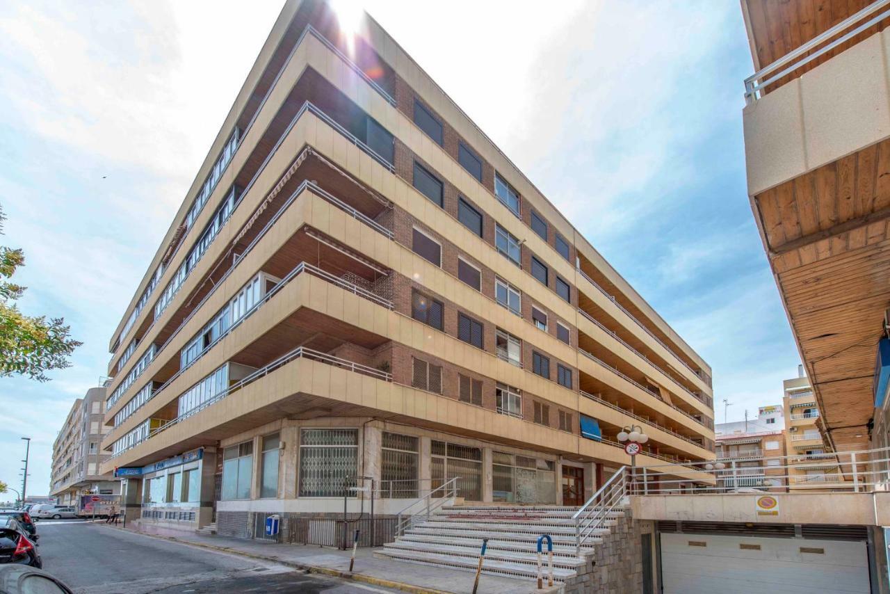 Apartments Home Of Sun Torrevieja Eksteriør bilde