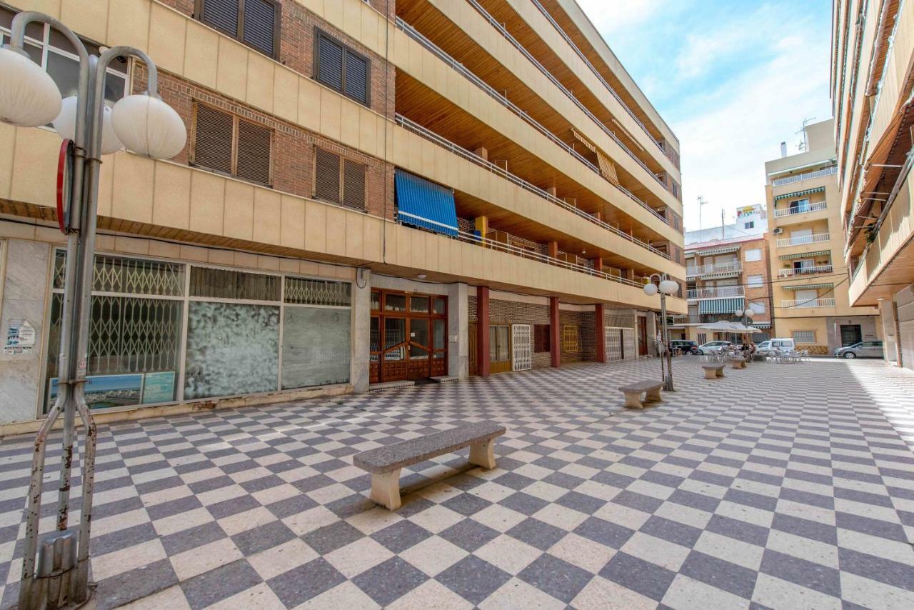 Apartments Home Of Sun Torrevieja Eksteriør bilde