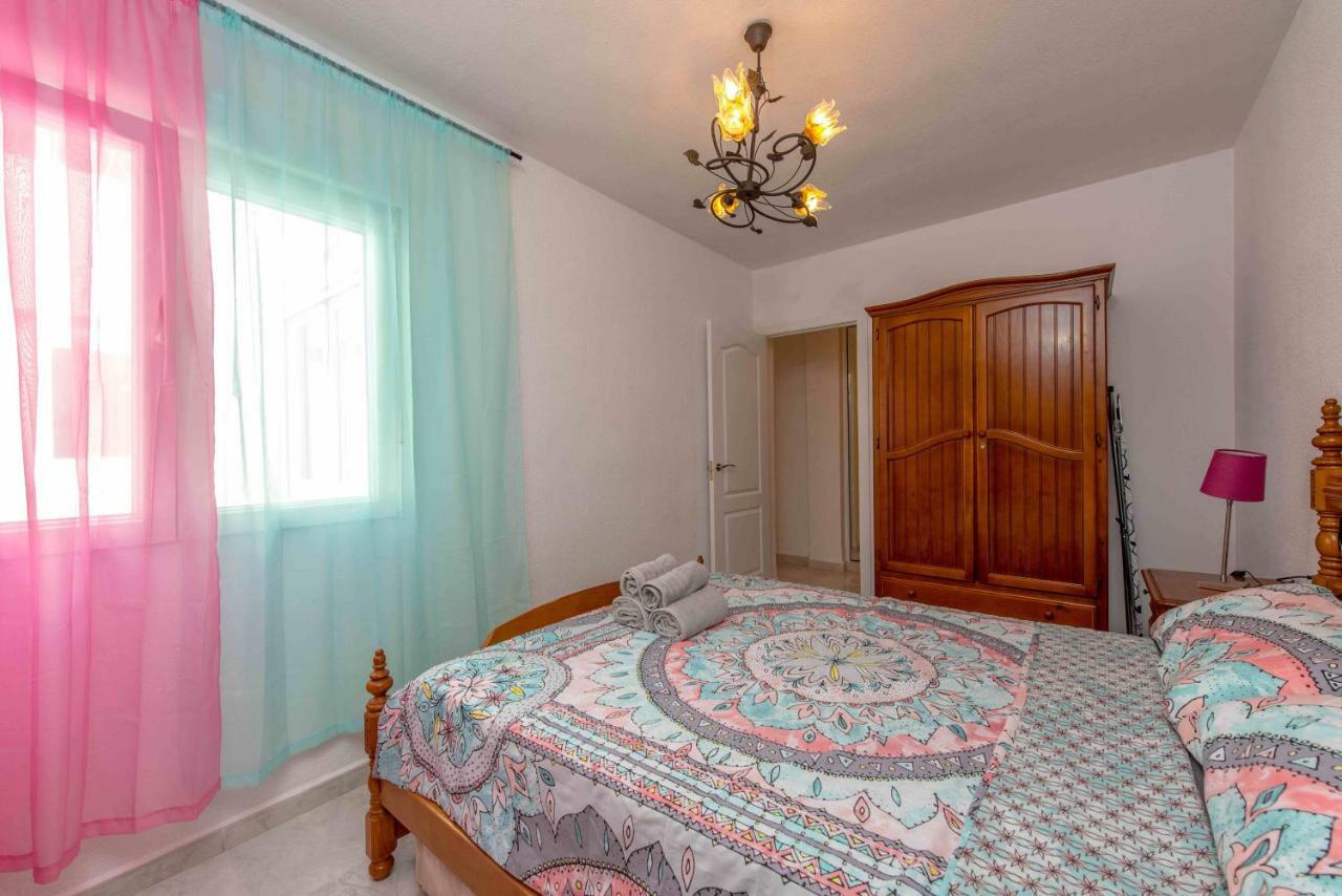 Apartments Home Of Sun Torrevieja Eksteriør bilde